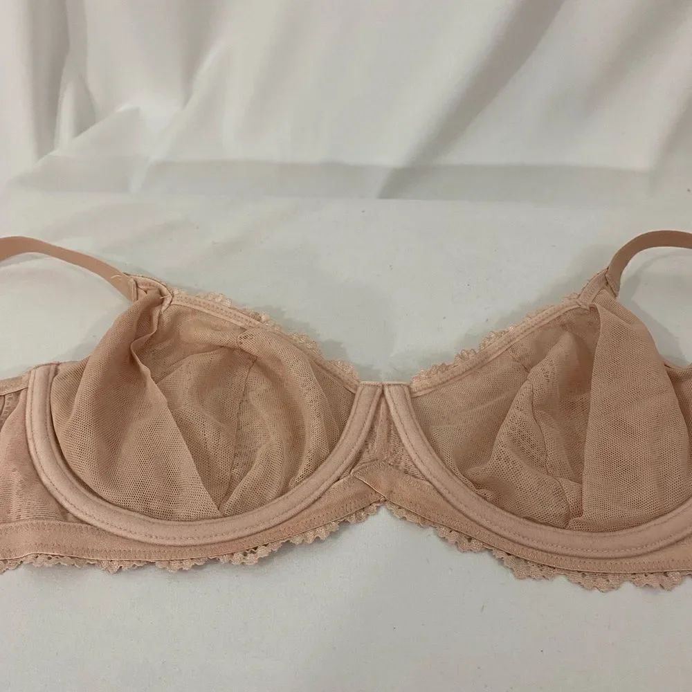 HSIA Lace Underwire Bra - Picture 6 of 8